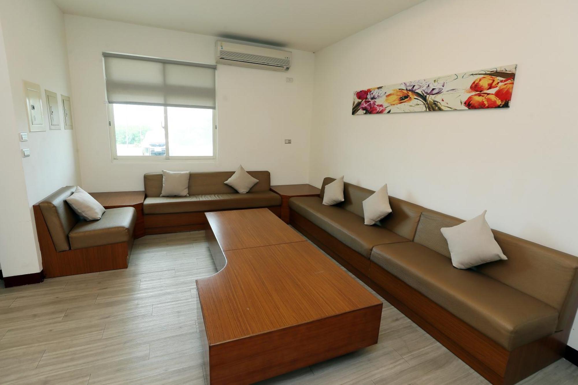 Hoya Resort Hotel Chiayi Exterior foto