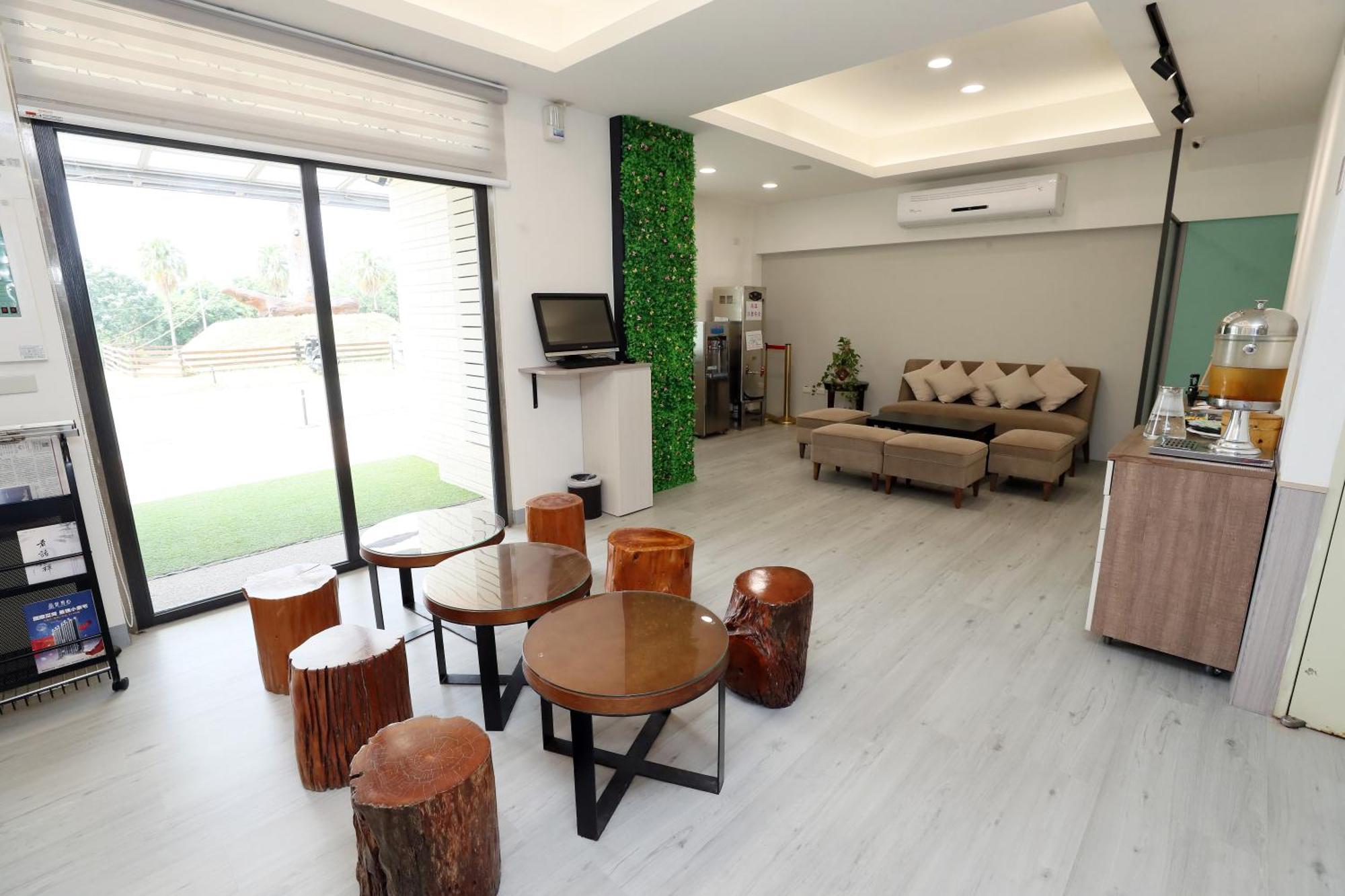Hoya Resort Hotel Chiayi Exterior foto