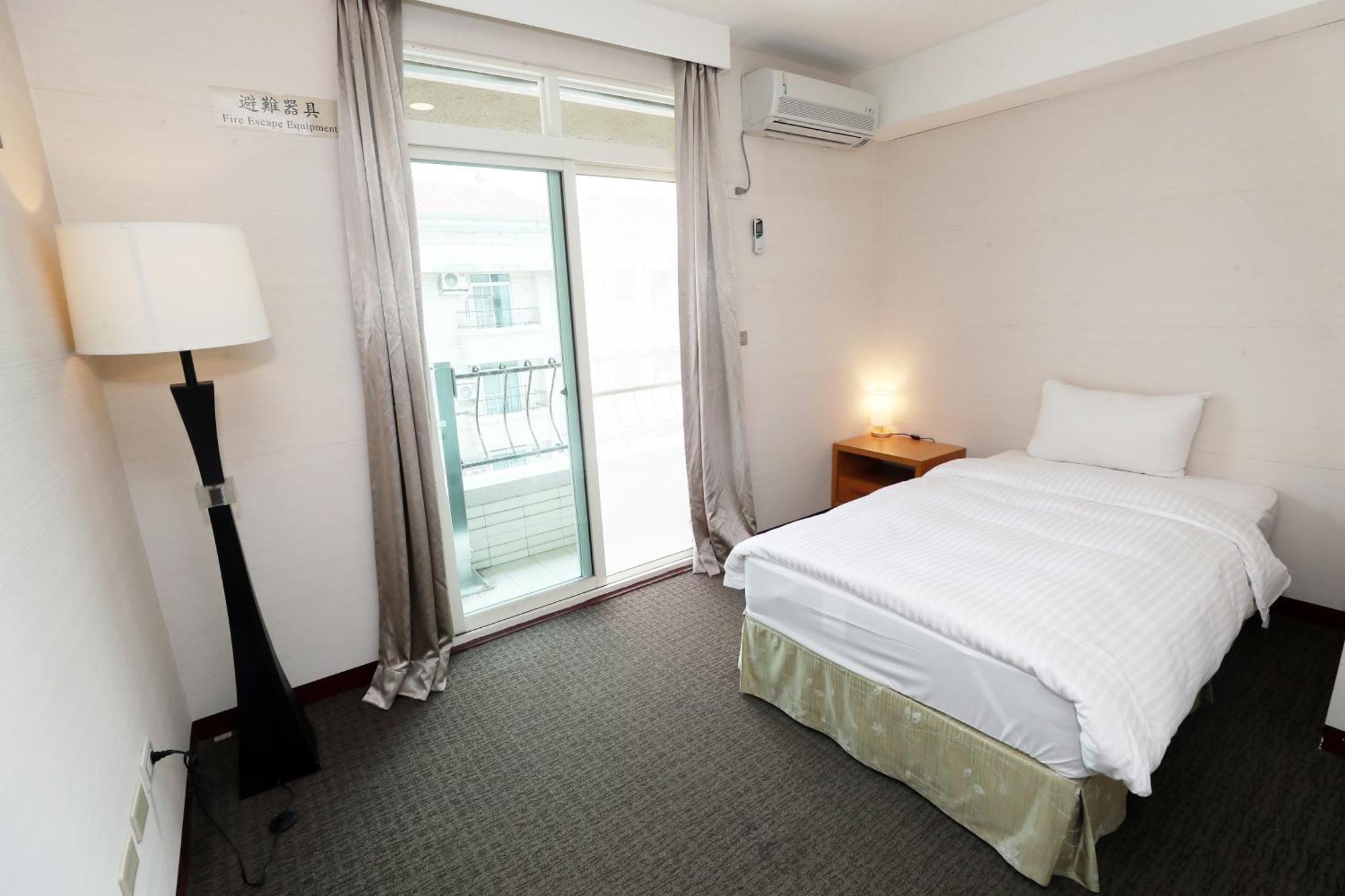 Hoya Resort Hotel Chiayi Exterior foto