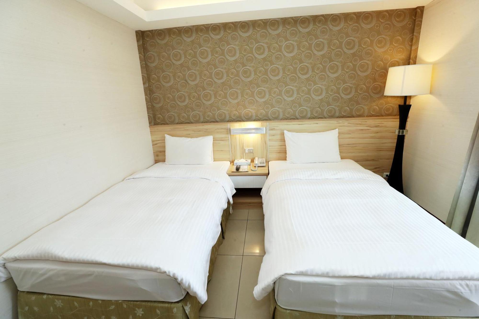 Hoya Resort Hotel Chiayi Exterior foto