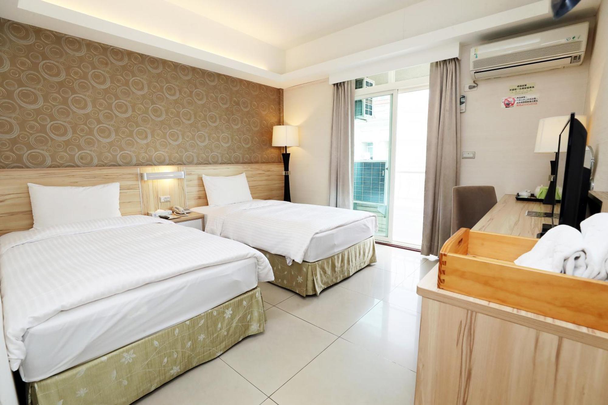 Hoya Resort Hotel Chiayi Exterior foto