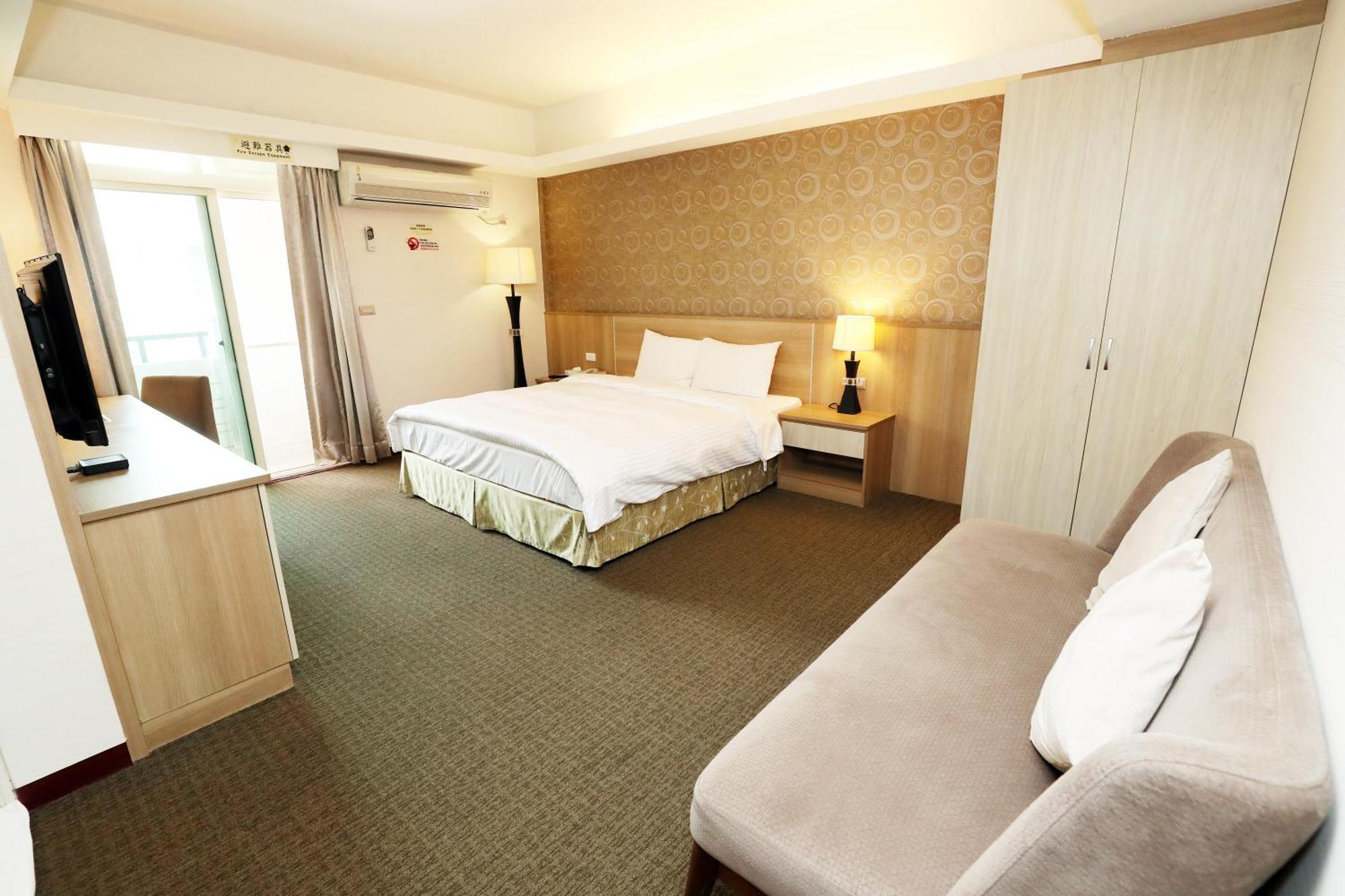 Hoya Resort Hotel Chiayi Exterior foto