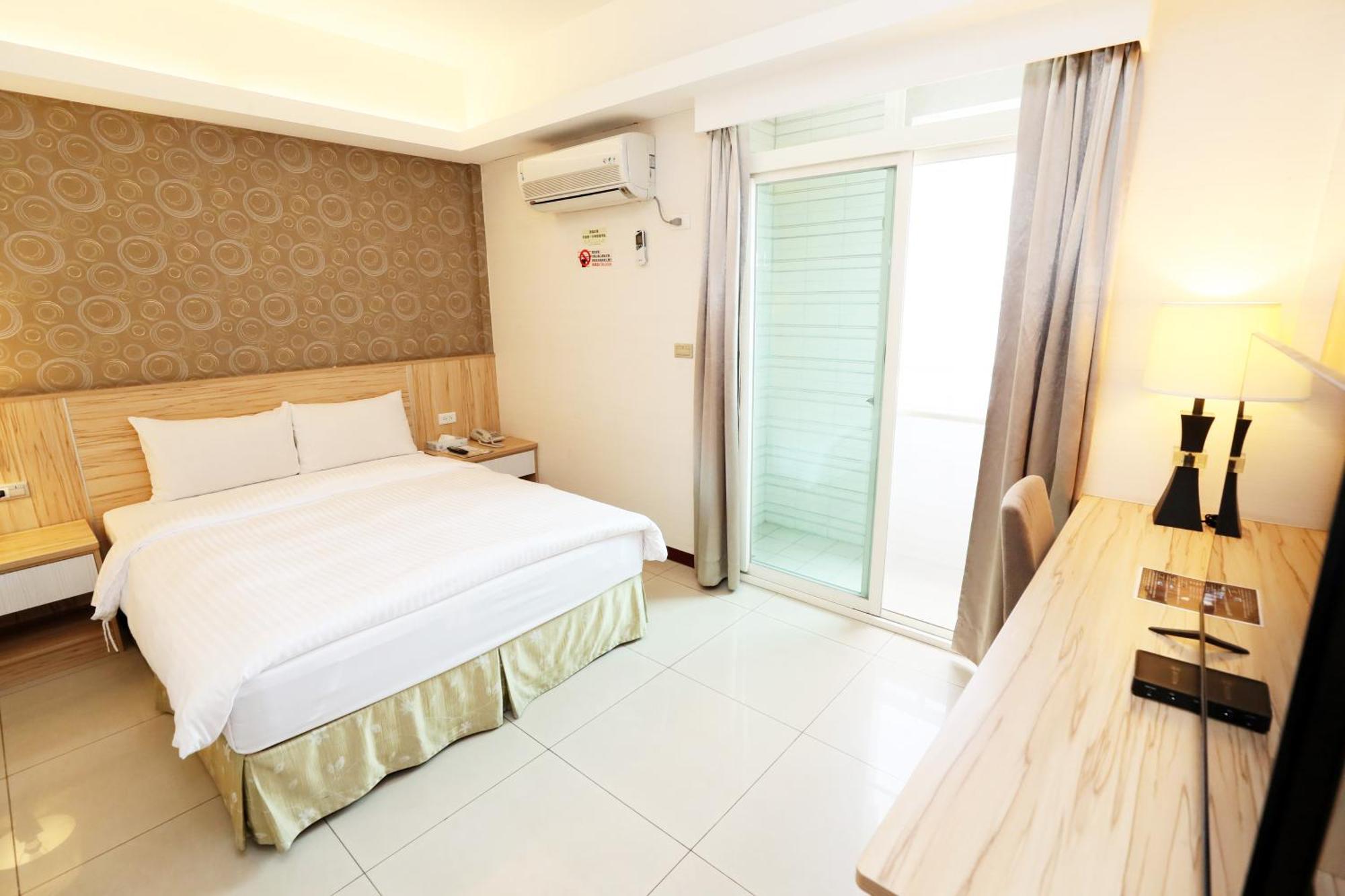 Hoya Resort Hotel Chiayi Exterior foto