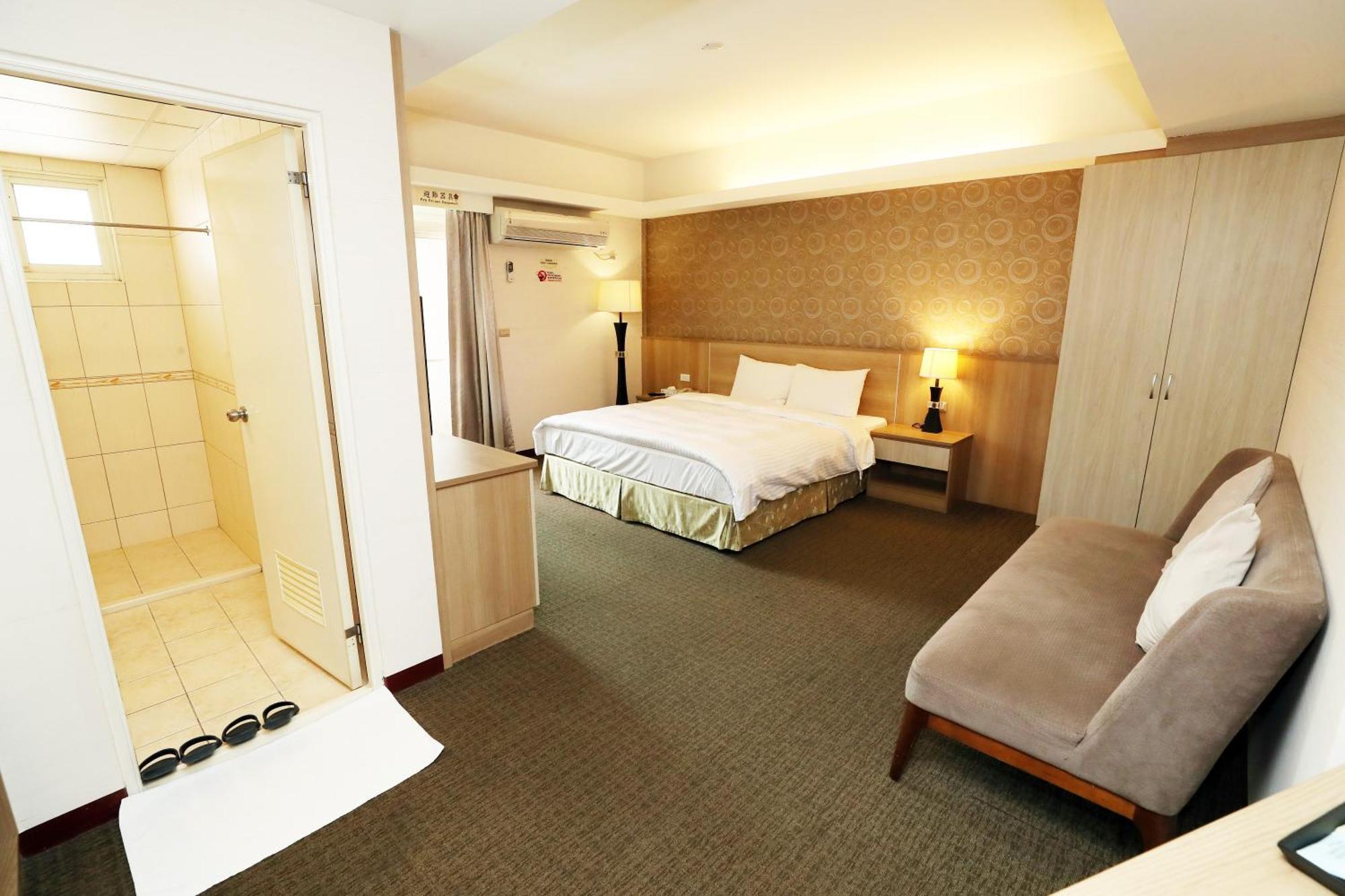 Hoya Resort Hotel Chiayi Exterior foto