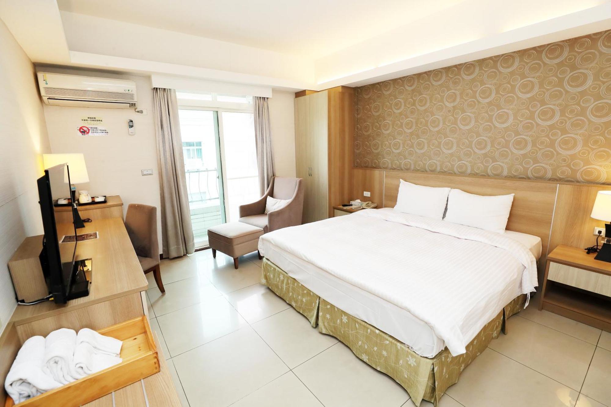 Hoya Resort Hotel Chiayi Exterior foto