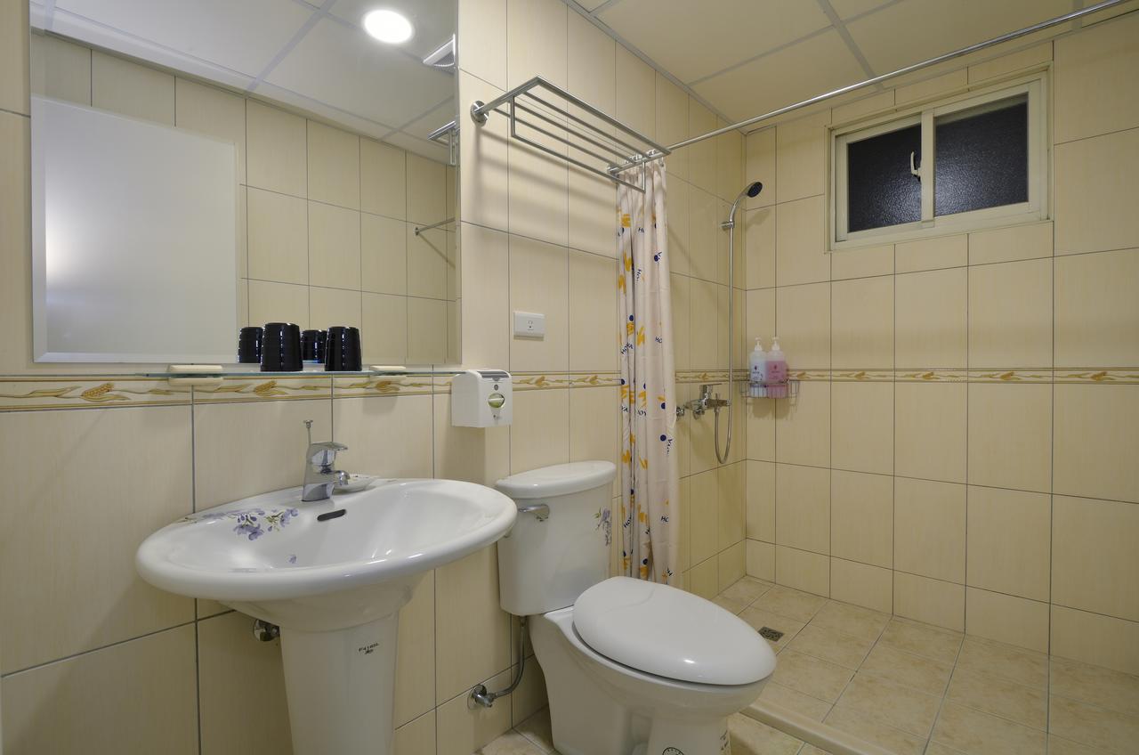 Hoya Resort Hotel Chiayi Exterior foto