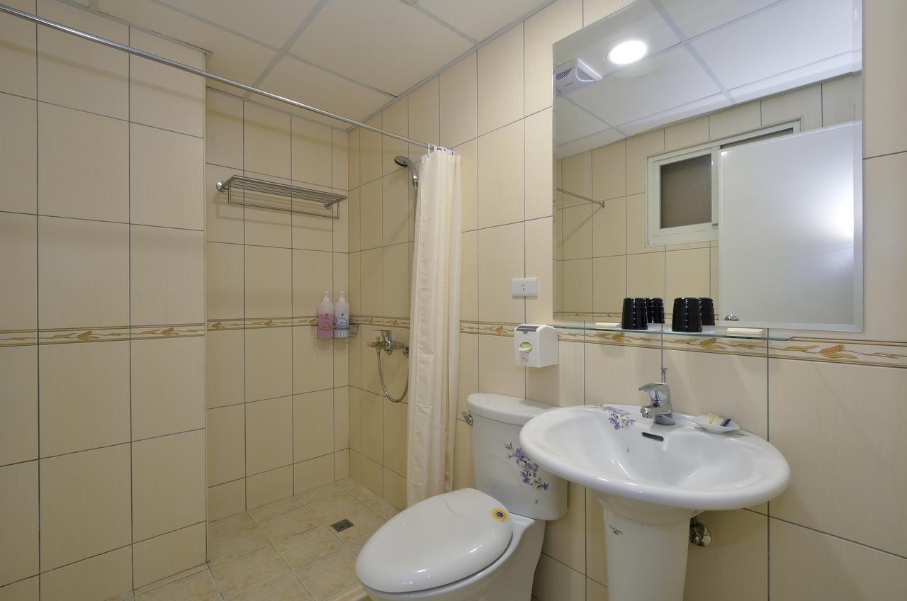Hoya Resort Hotel Chiayi Exterior foto
